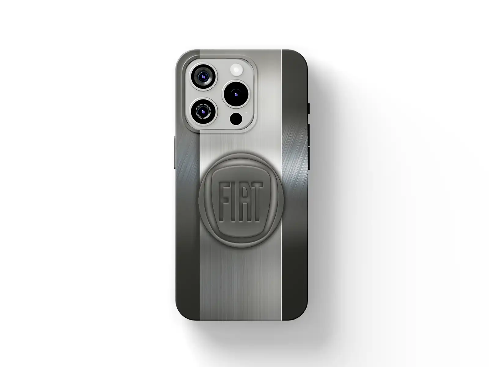 Fiat Cover Telefono Stile Essenziale Design